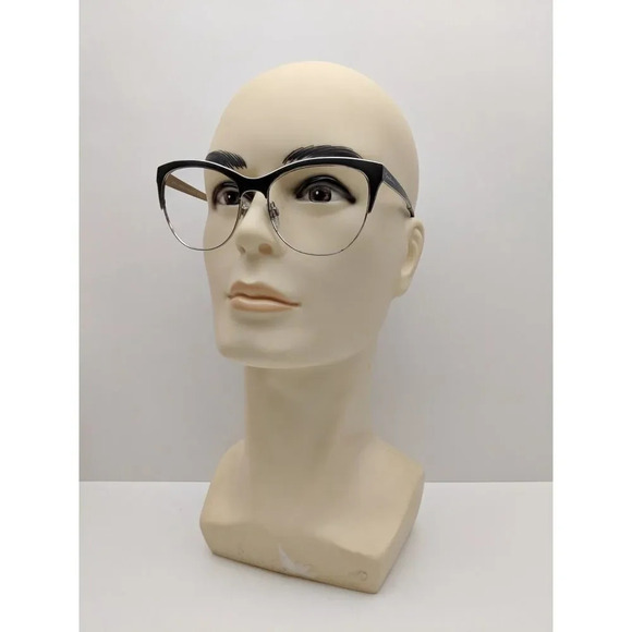 🕶️Frame Only! Made in Italy! Giorgio Armani AR6019 Sungl. 57/17 145 /YL128🕶️ - Picture 7 of 9